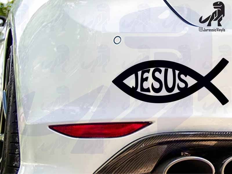 Jesus Fish