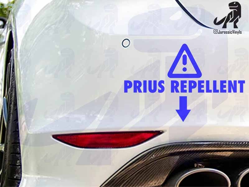 Prius Repellent