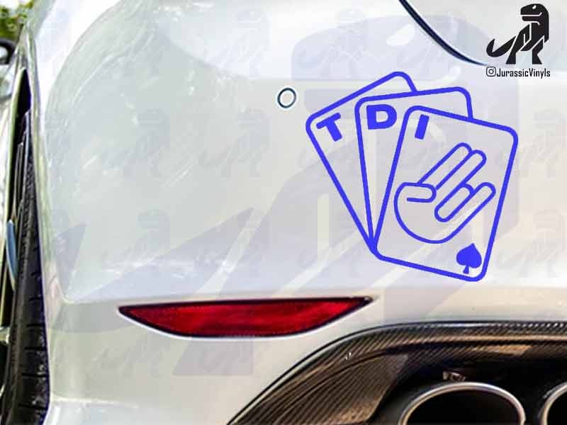 TDI Cards
