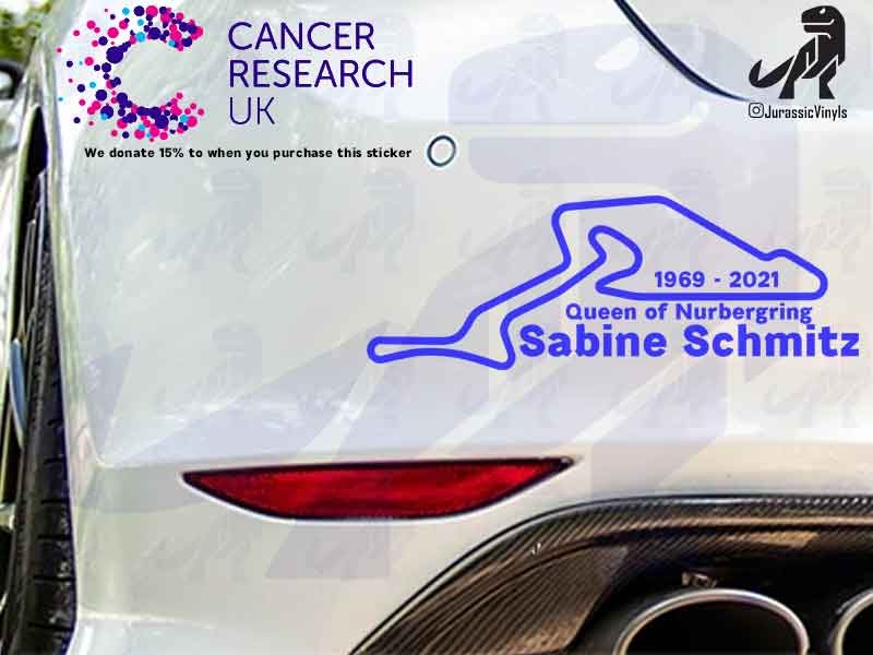 Sabine Schimitz 1969 – 2021