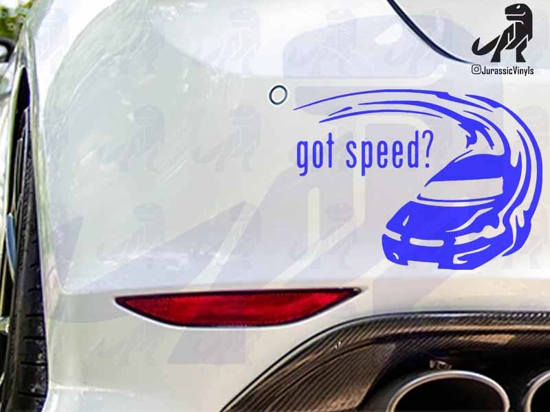 Got Speed
