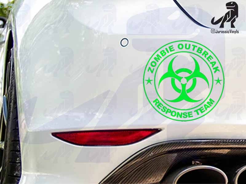 Zombie Outbreak Response Team