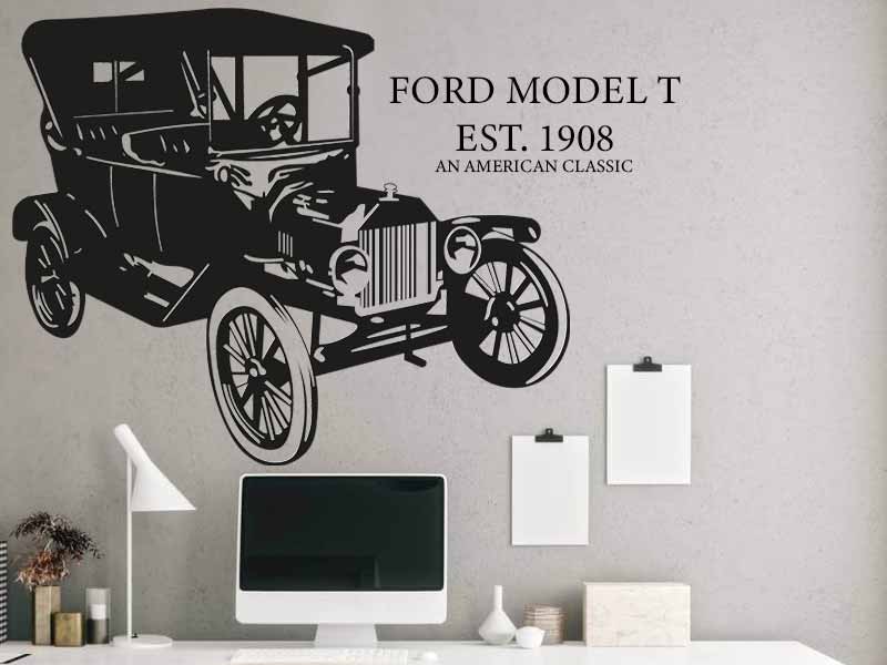 Model T 1908