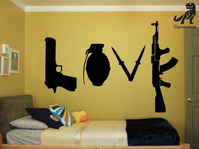 Banksy – Love