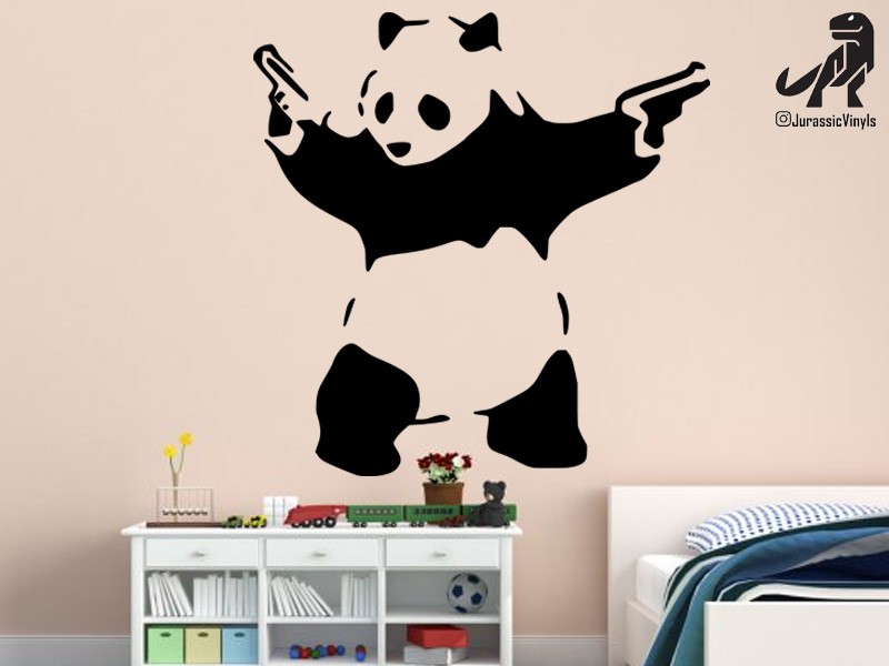 Banksy – Panda