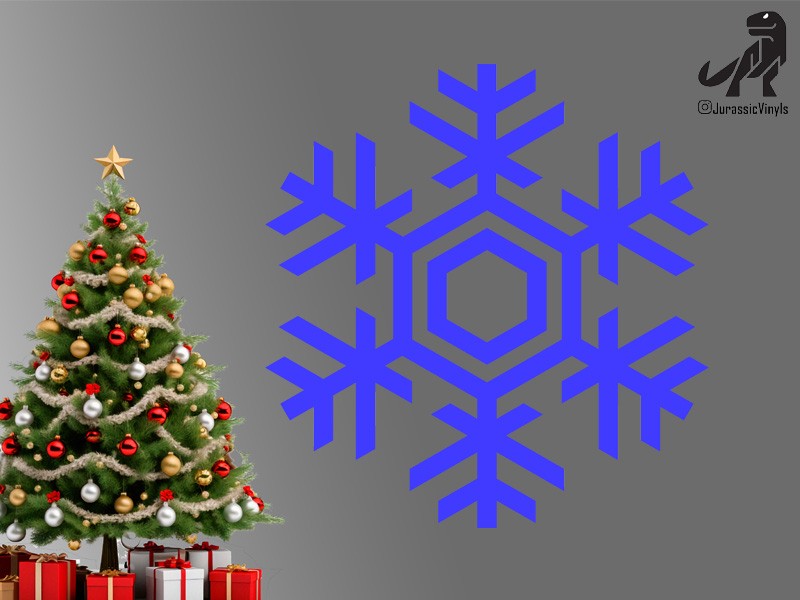 Snowflake Design 1