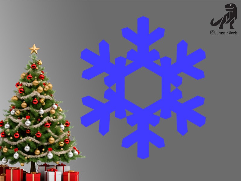 Snowflake Design 2