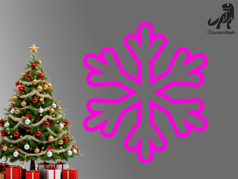 Snowflake Design 3