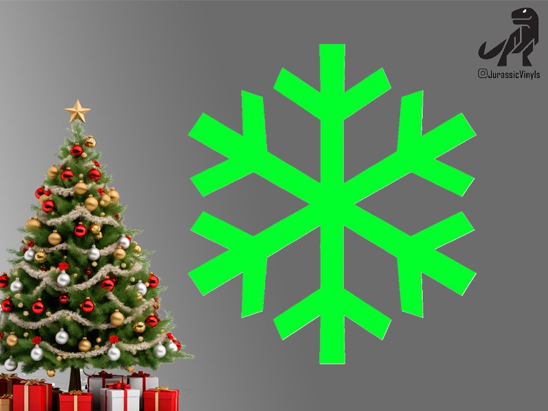 Snowflake Design 4