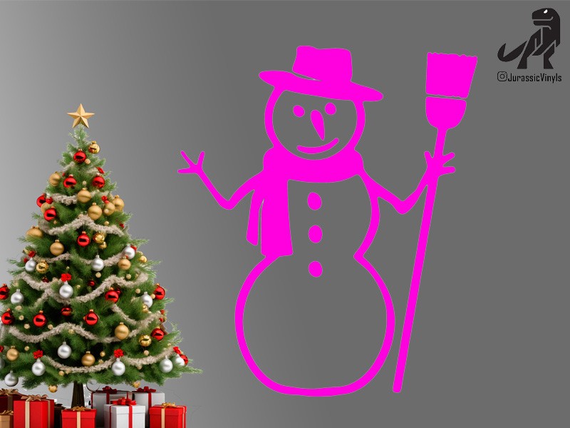 Christmas Snowman 5