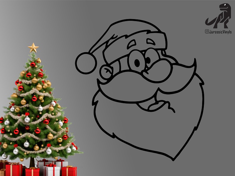 Santa Design 4