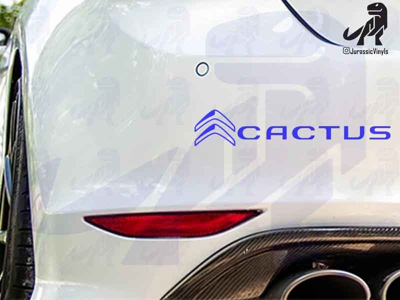 Citroen Cactus