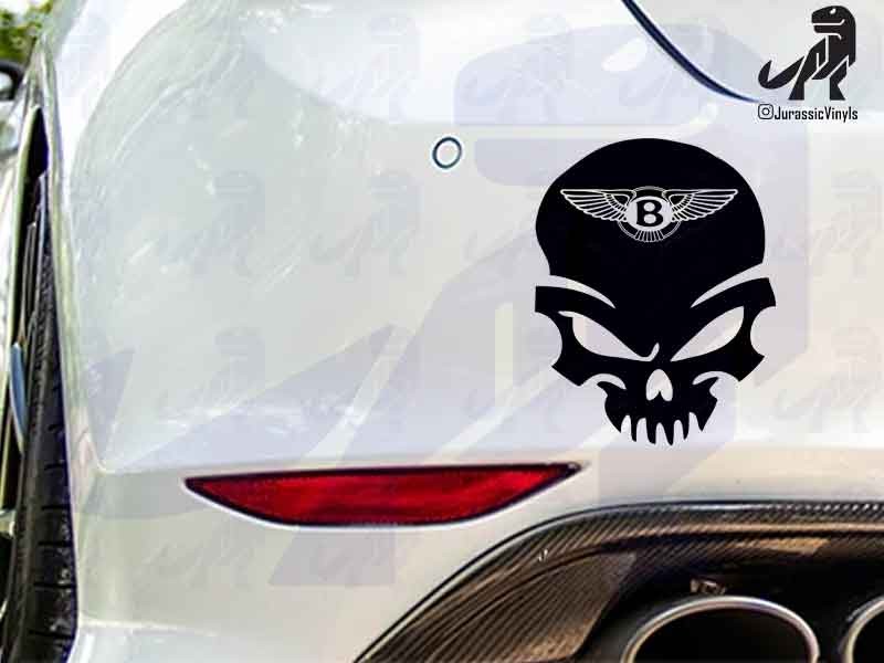 Skull Bentley