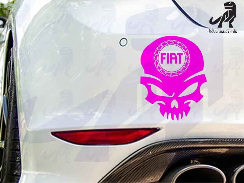 Skull FIAT