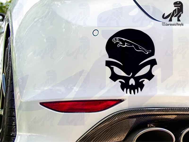 Skull Jaguar Full