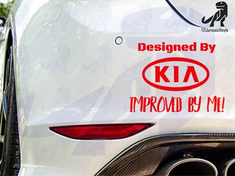 Designed By – Kia Improved by Me