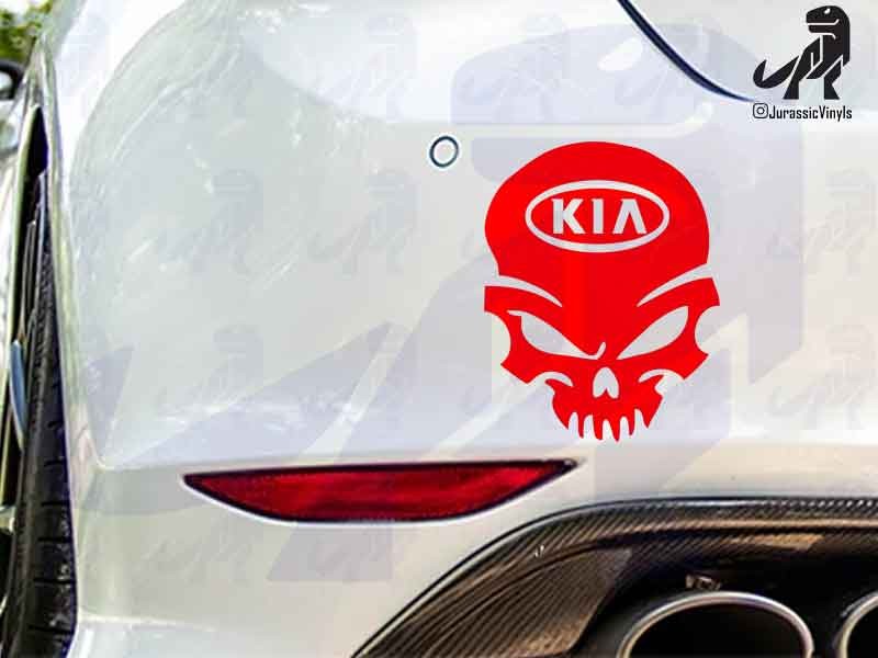 Skull Kia